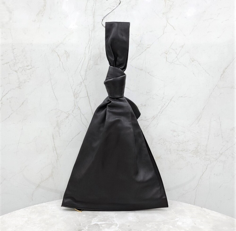 [럭스유] 보테가베네타 비텔로 나파 트위스트 버킷백 다크브라운 607964