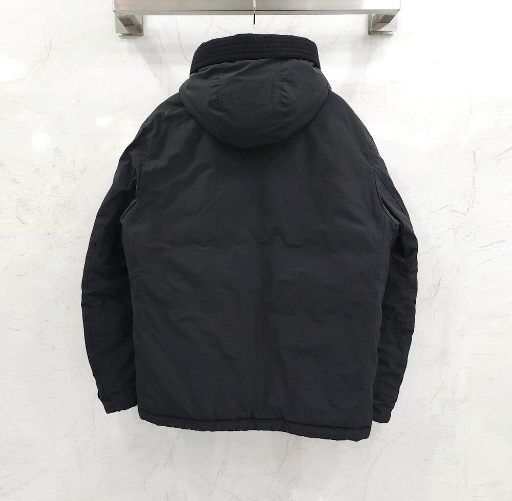 [럭스유] XL / 스톤아일랜드 마이크로랩스 프리마로프 자켓