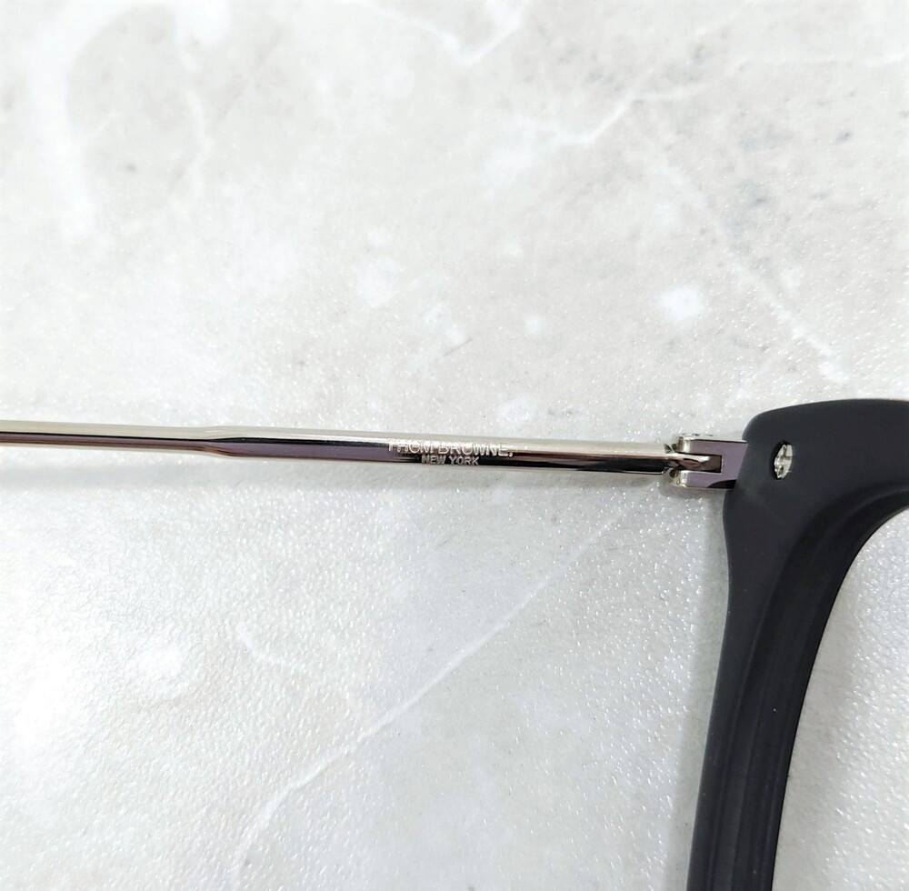 [럭스유] (새상품) 톰브라운 무광 티타늄 안경