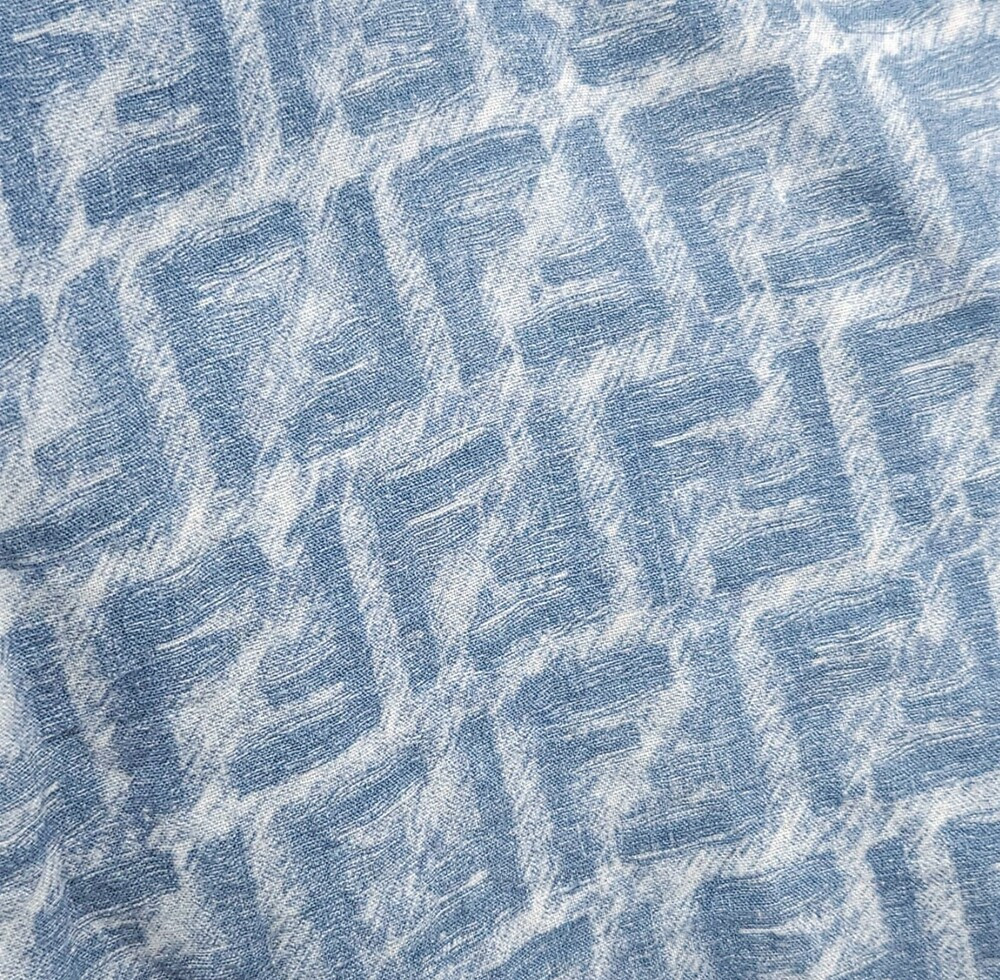 [럭스유] 50 / 펜디 FF 버뮤다 린넨 쇼츠 FB0821