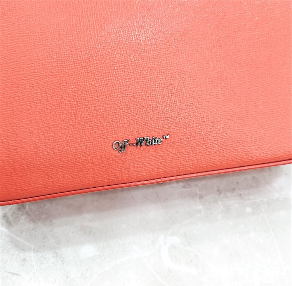 [럭스유] 오프화이트 디아그 미니 플랩백