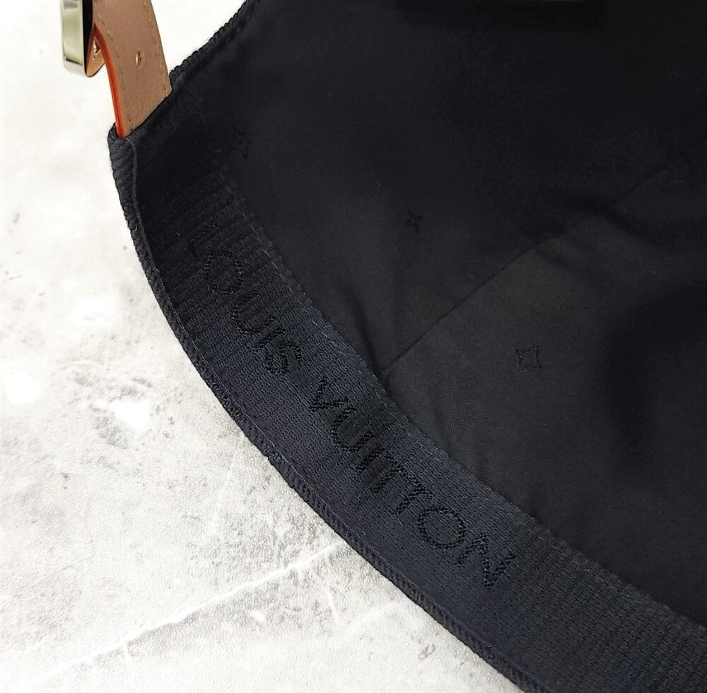 [럭스유] (새상품) 루이비통 모노그램 에센셜 베이스볼 캡 58호 M76584