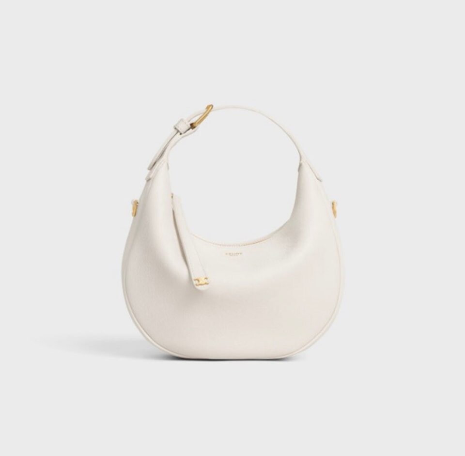 [럭스유] 셀린느 틴 룰루 트리옹프 캔버스백 라이스 120723ENY