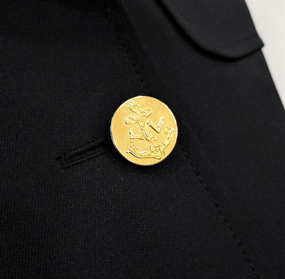 [럭스유] 34 / 루이비통 모노그램 1854 블레이저 자켓