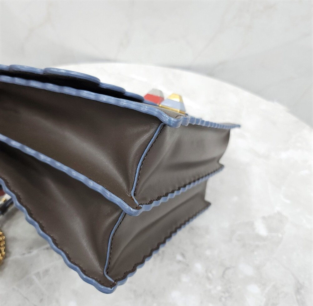 [럭스유] 펜디 캔아이 체인 숄더백