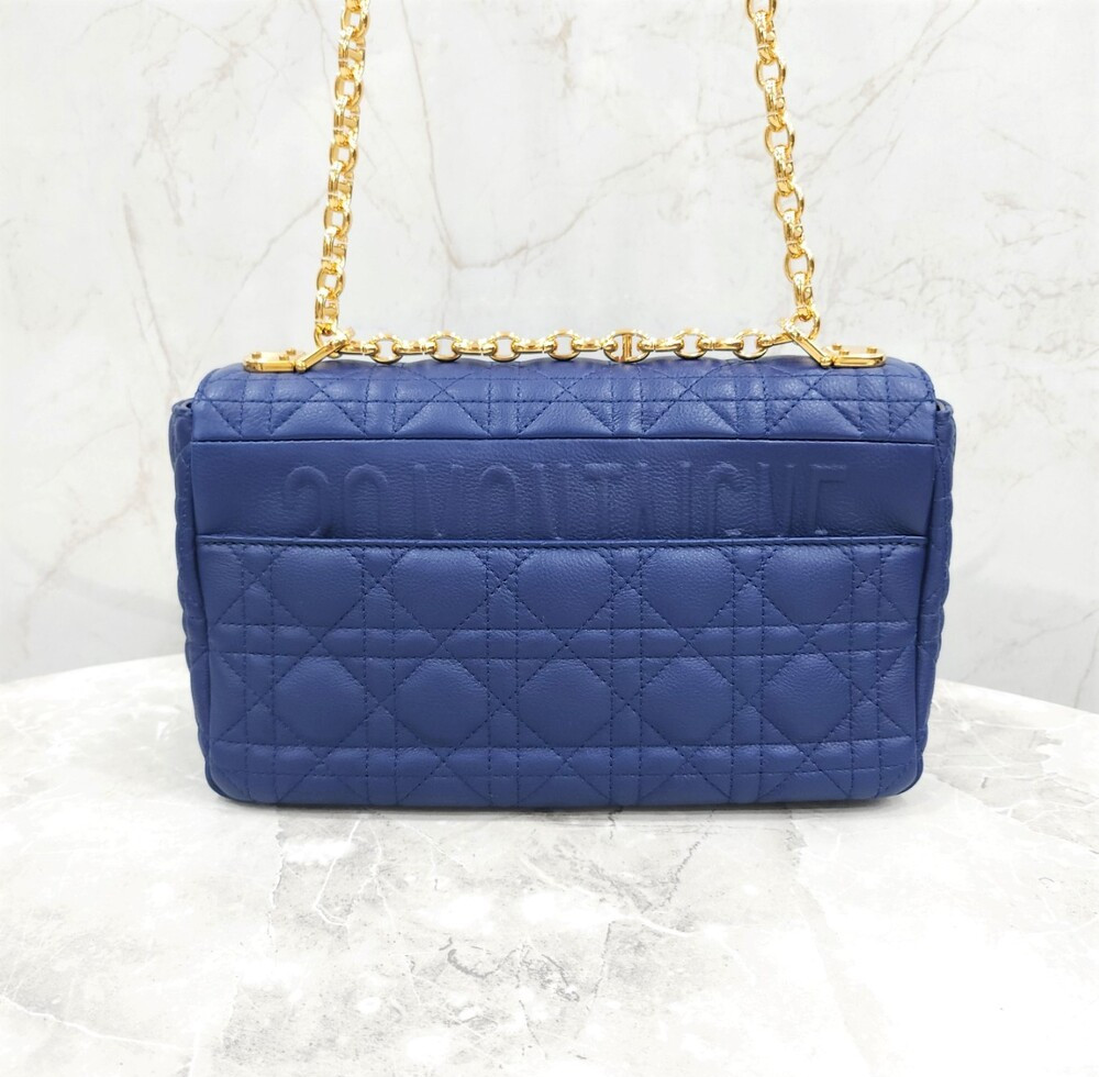 [럭스유] 디올 카로백 까나쥬 미디엄 숄더백 M9242UWHC