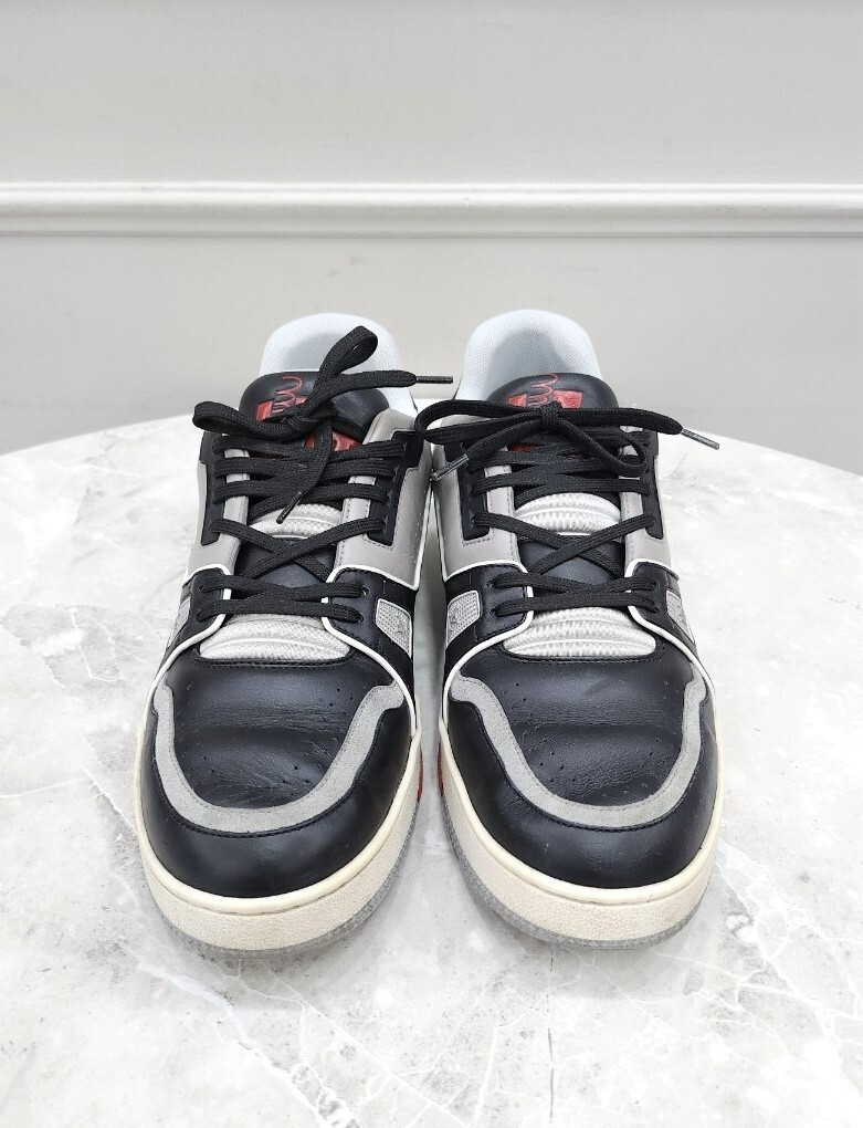 [럭스유] 8 / 루이비통 LV 트레이너 스니커즈