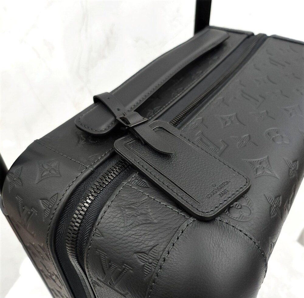 [럭스유] (새상품) 루이비통 모노그램 쉐도우 호라이즌 55 캐리어 M12807