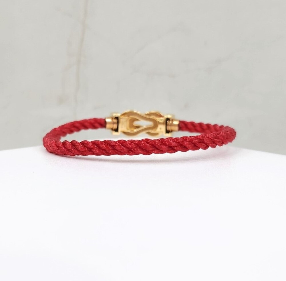 [럭스유] 프레드 다이아 샹스 인피니 브레이슬릿 팔찌 라지 16호