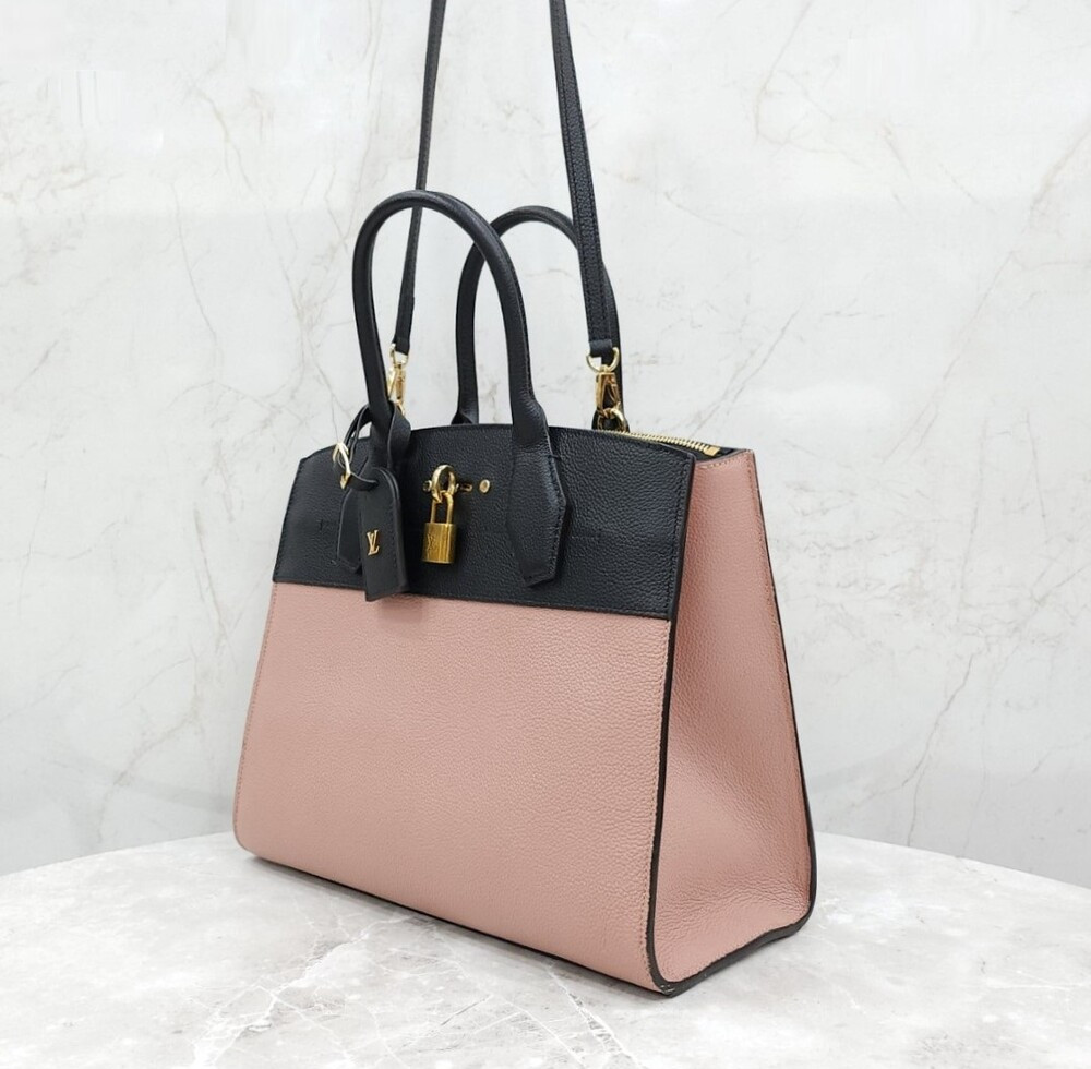 [럭스유] 루이비통 시티 스티머 토트 숄더백 PM M51590