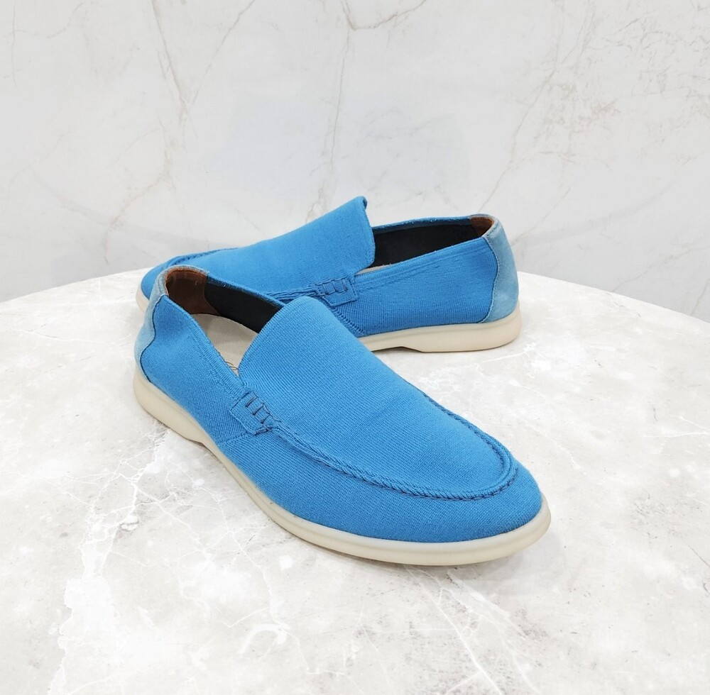 [럭스유] 41 / 로로피아나 썸머 워커 니트 로퍼