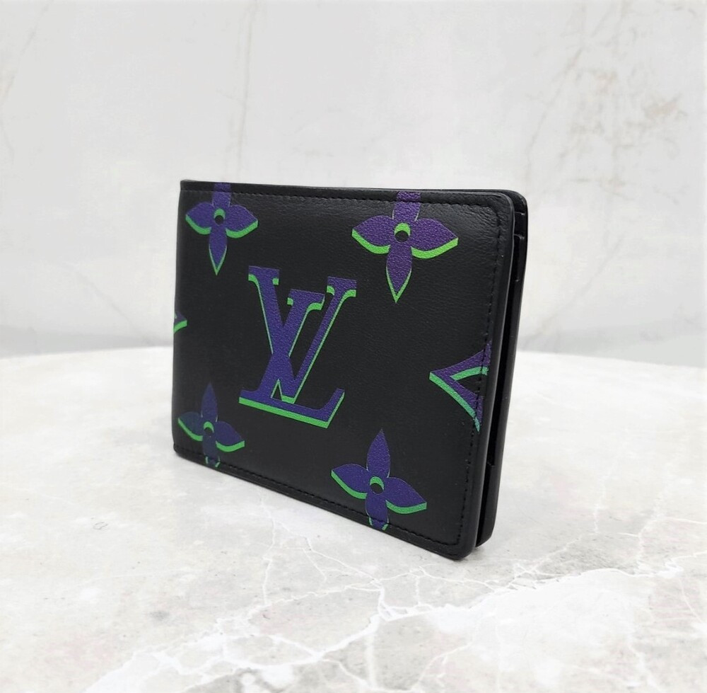 [럭스유] 루이비통 LV 멀티플 월릿 반지갑