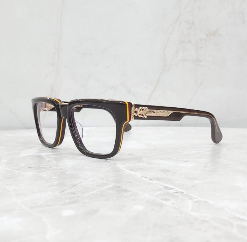 [럭스유] (새상품) 크롬하츠 박스 오피서 대거 안경