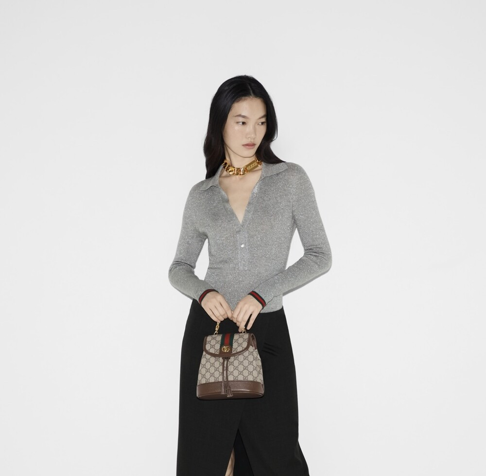 [럭스유] 구찌 GG 오피디아 미니 백팩 795221