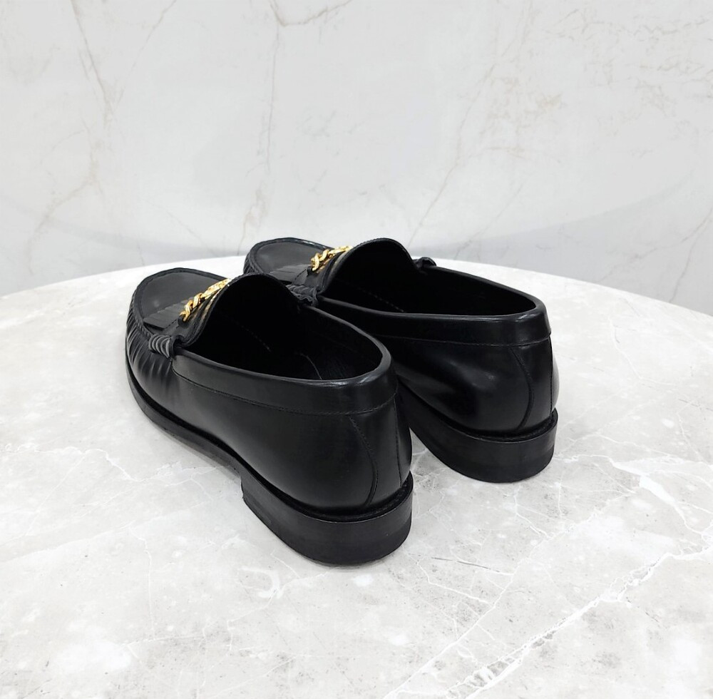 [럭스유] 41 / 셀린느 루코 트리옹프 체인 로퍼 357784988C.38NO