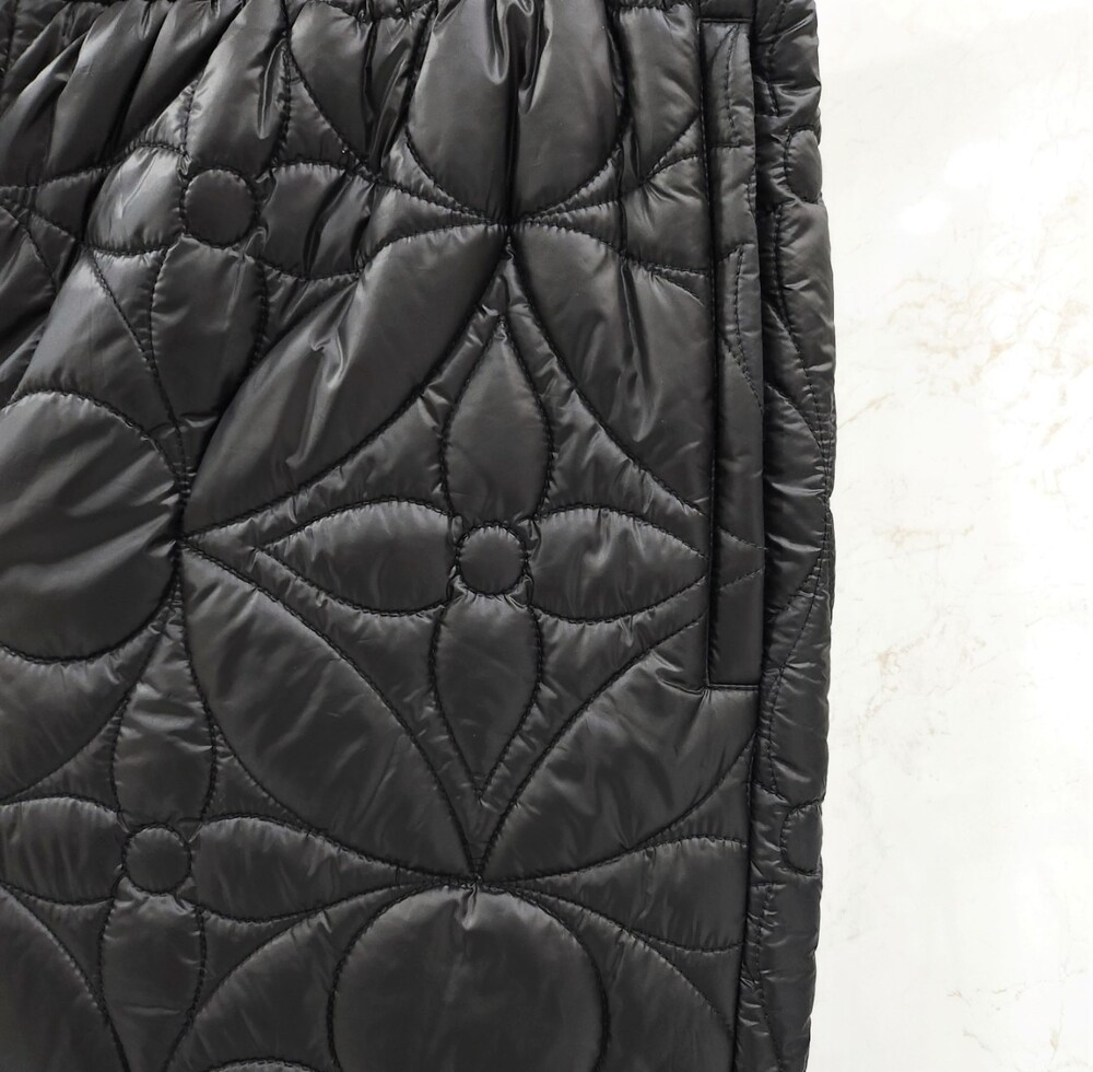 [럭스유] (새상품) 40 / 루이비통 LVSE 스포티 플라워 모노그램 트라우저 팬츠