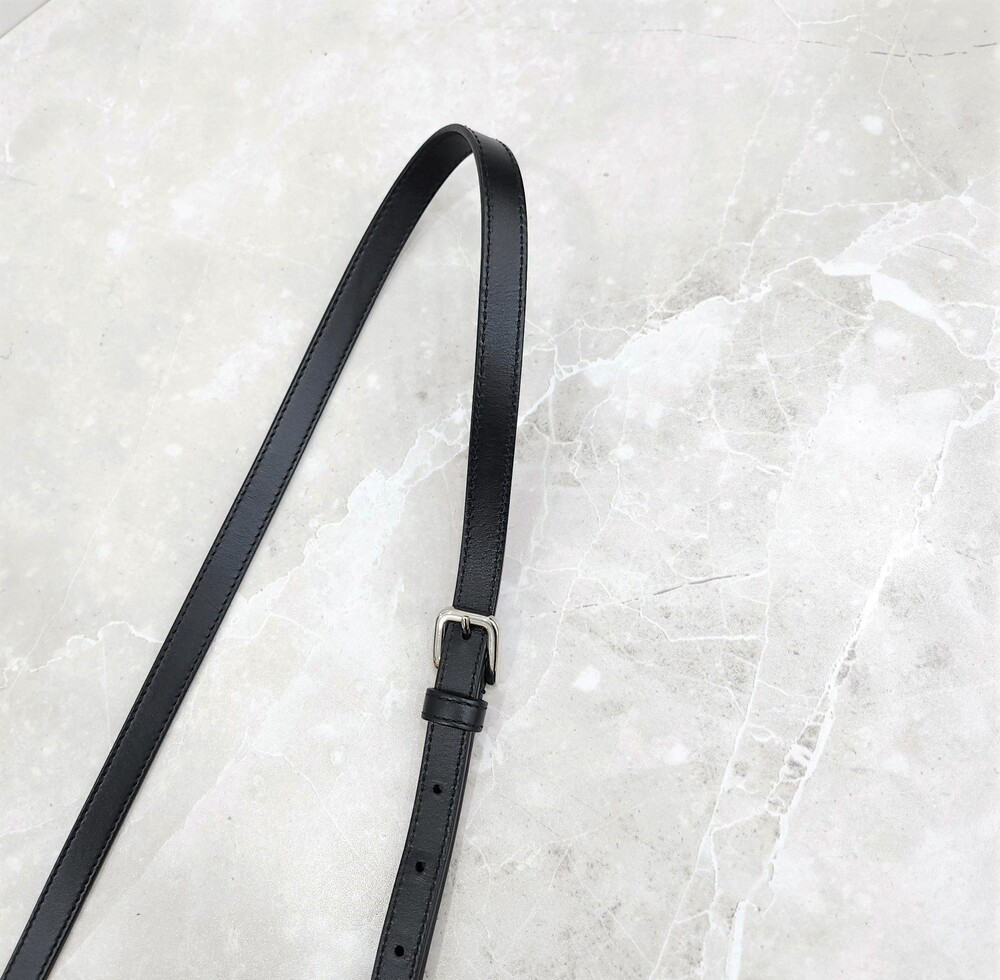 [럭스유] 구찌 쁘띠 GG 미니 탑핸들 숄더백 739722