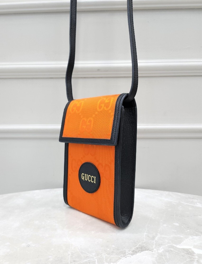 [럭스유] 구찌 GG 오프더그리드 미니 크로스백