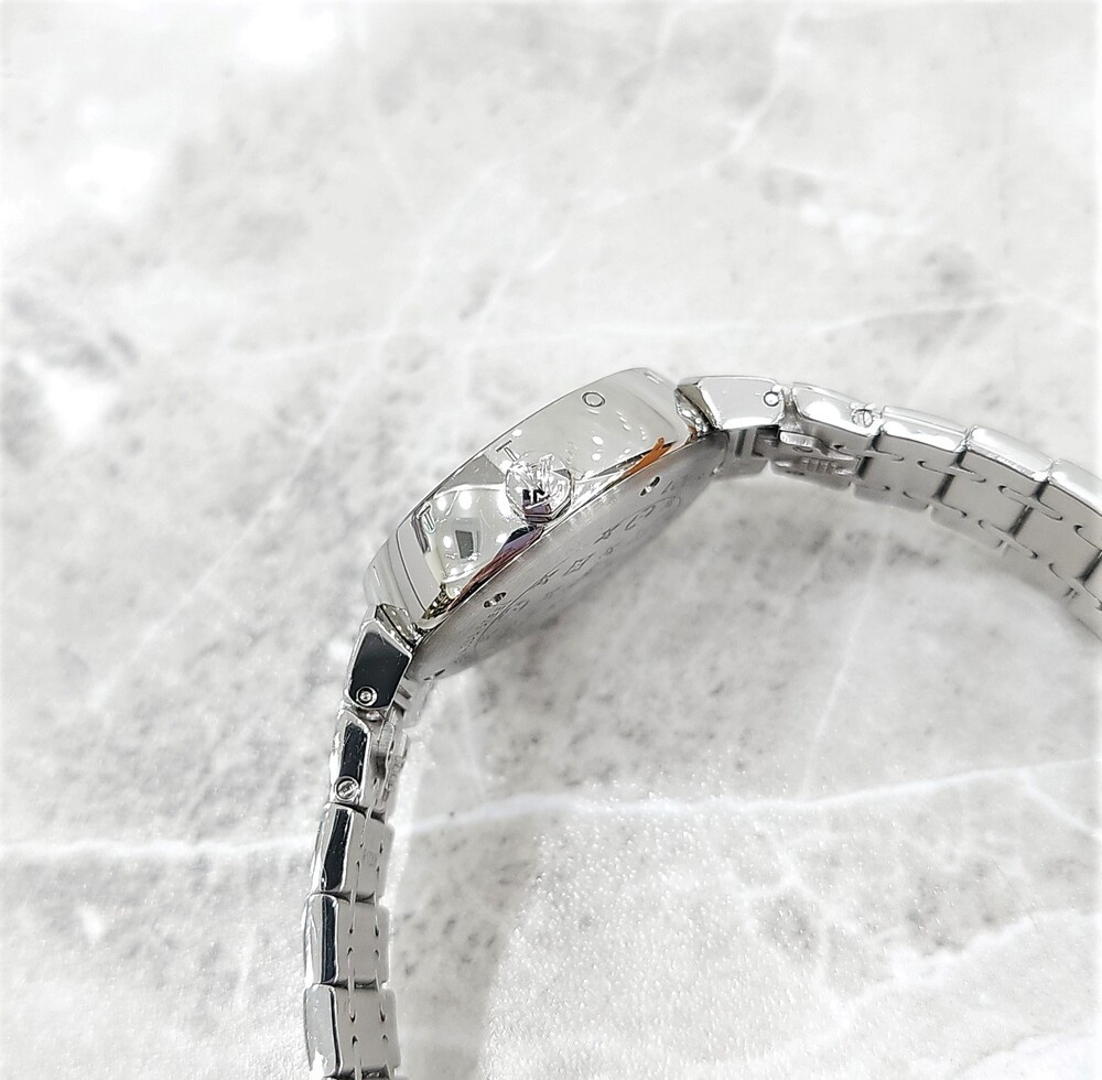 [럭스유] 루이비통 땅부르 모노그램 메탈 시계 25mm