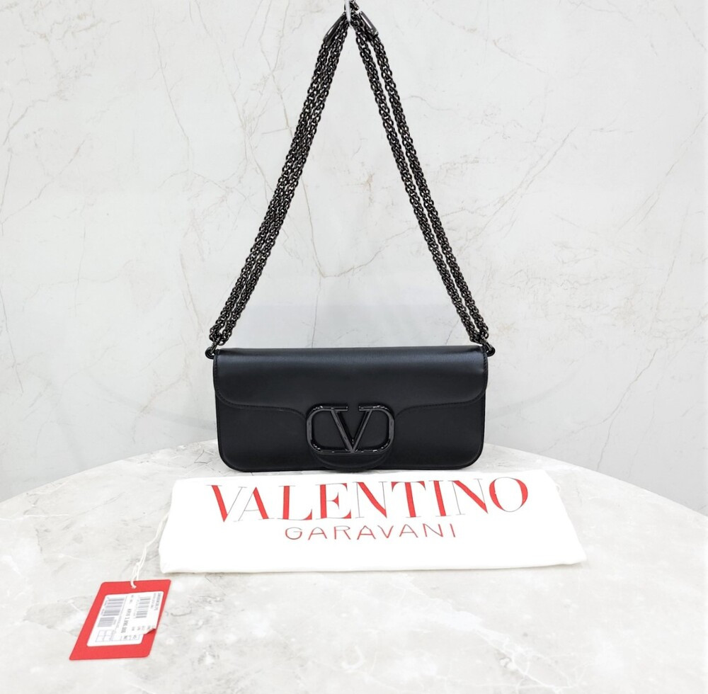 [럭스유] 발렌티노 가라바니 레더 크로스바디 백