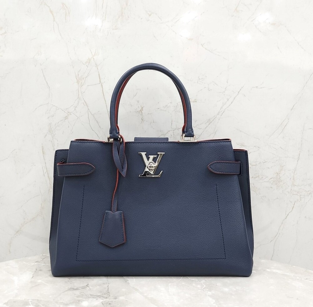 [럭스유] 루이비통 마린 루즈 락미 데이 토트 숄더백 M53645