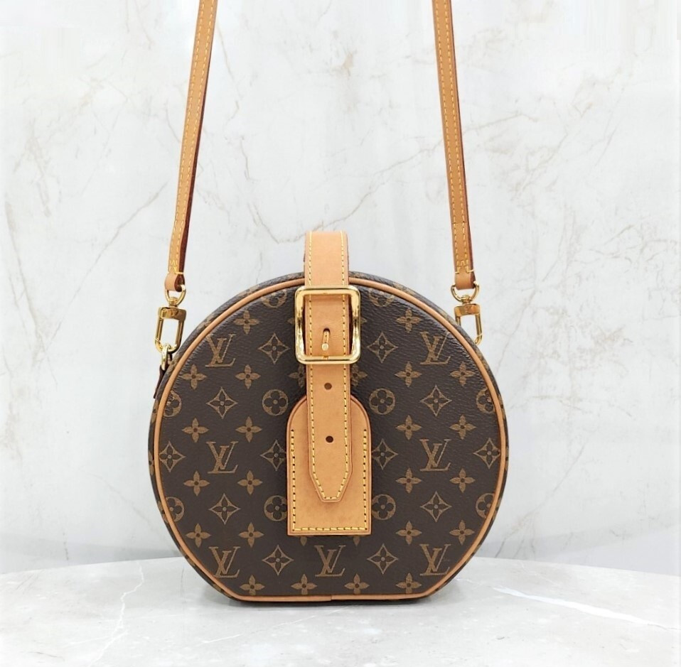 [럭스유] 루이비통 쁘띠뜨 부아뜨 샤포 크로스백 M43514