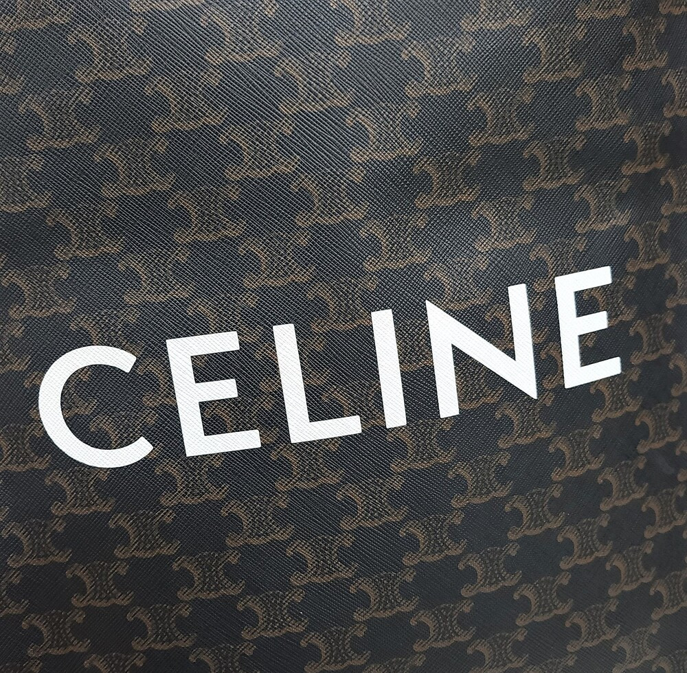 [럭스유] 셀린느 트리옹프 버티컬 카바스백 스몰 191542BZK