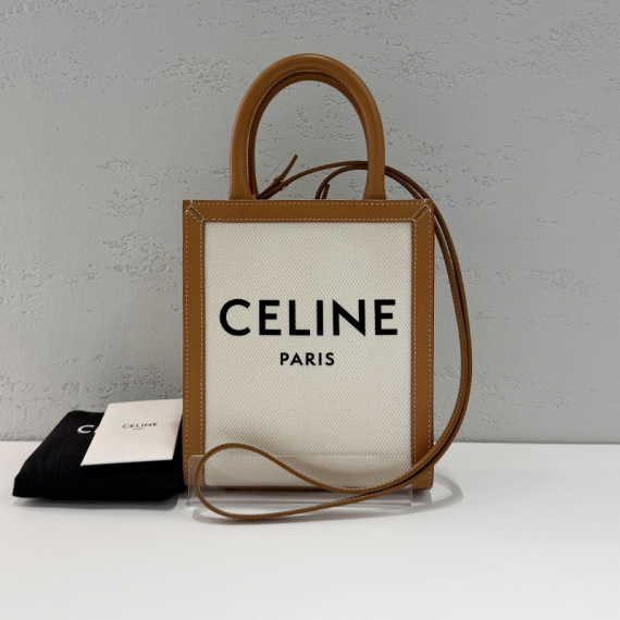 셀린느 카바스 버티컬 미니 숄더백 193302