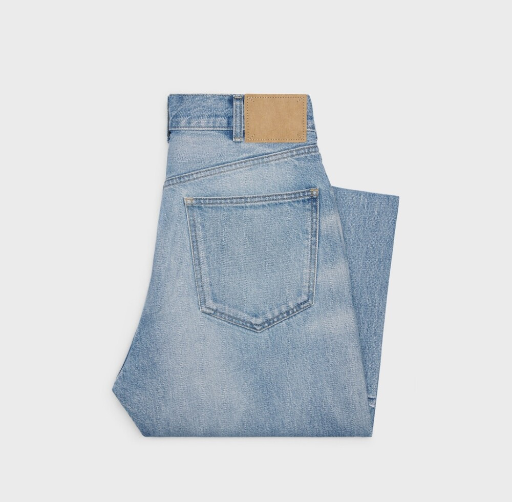 [럭스유] 26 / 셀린느 피스모 워시 데님 웨슬리 진 2N845206T.08PI