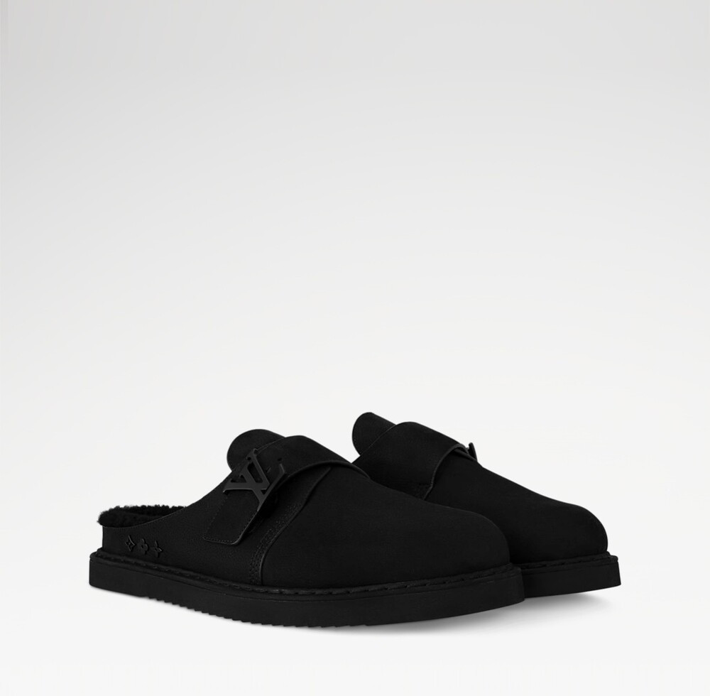 [럭스유] 11 / 루이비통 LV 시어링 이지 뮬 1ADDWK