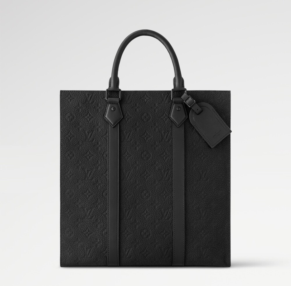 [럭스유] 루이비통 삭 플라 NV 토뤼옹 레더 토트 숄더백 M21866