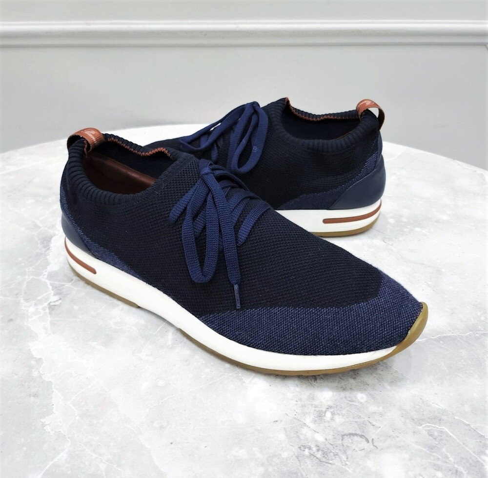 [럭스유] 42 / 로로피아나 LP 플렉시 워크 스니커즈