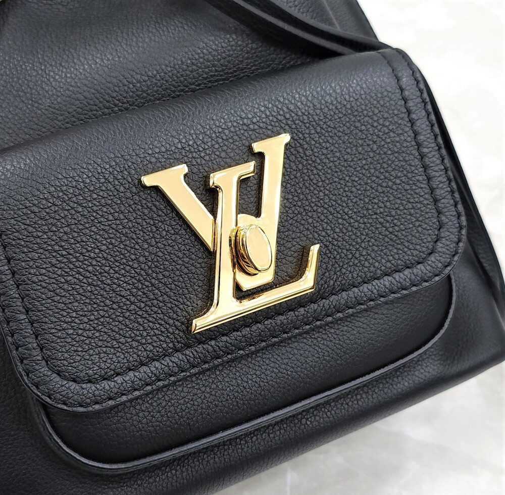 [럭스유] 루이비통 LV 락미 레더 버킷백 M57687