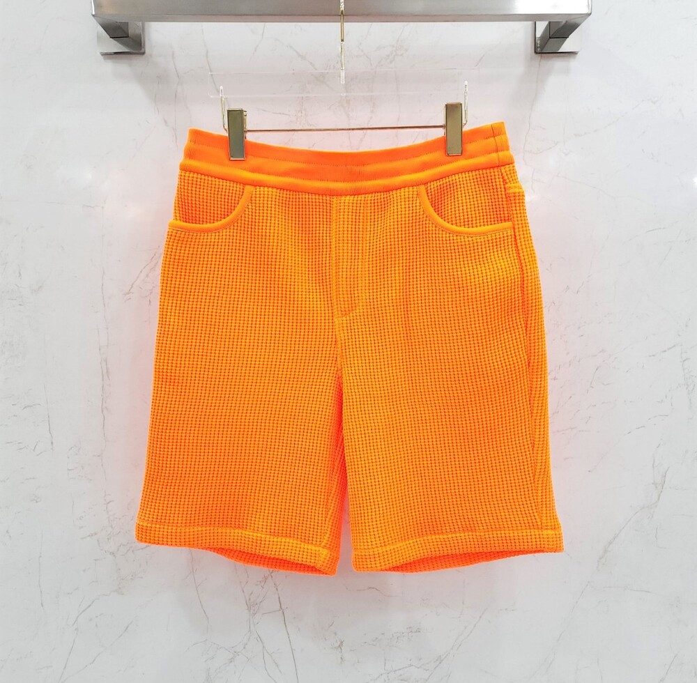 [럭스유] (새상품) L / 루이비통 와플 다미에 포켓 팬츠