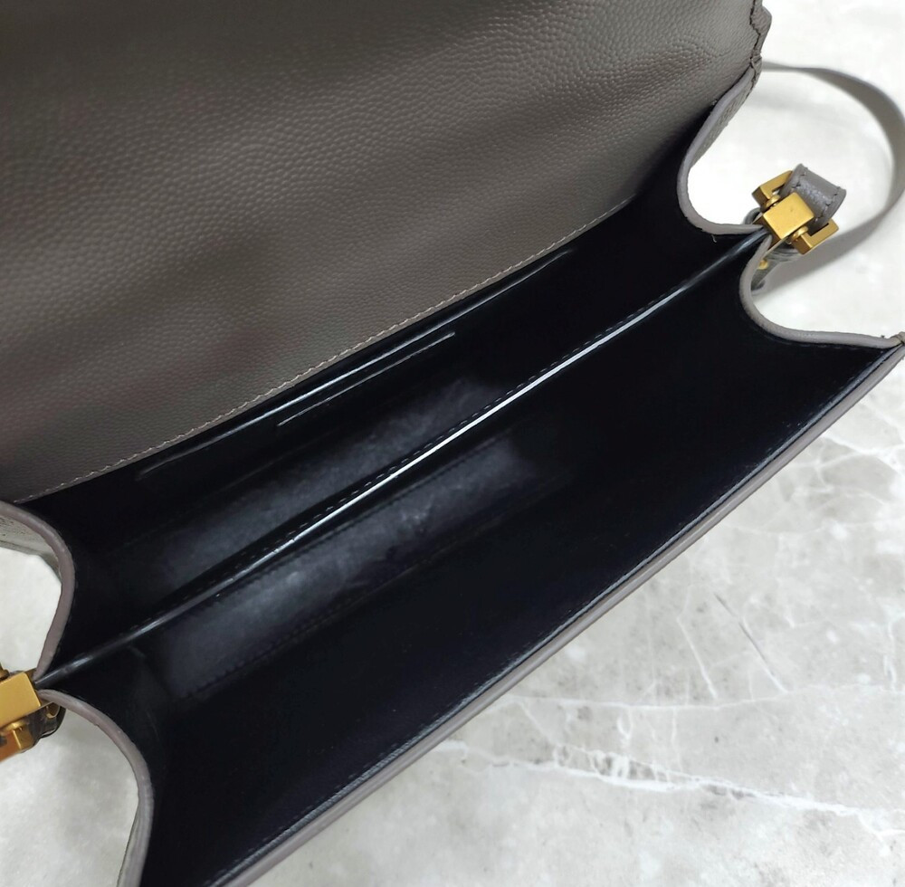 [럭스유] 생로랑 카산드라 미니 탑핸들 백 623930