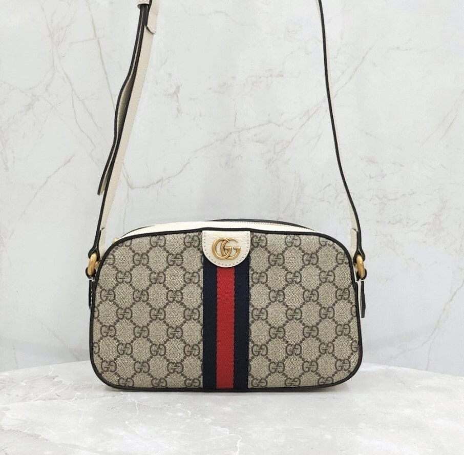 [럭스유] (새상품) 구찌 GG 오피디아 수프림 숄더백 681064