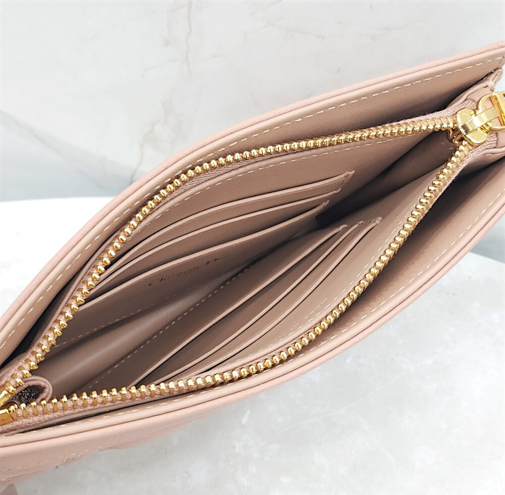 [럭스유] (새상품) 디올 카로 에브리 디올 파우치 체인백 S5106UWHC