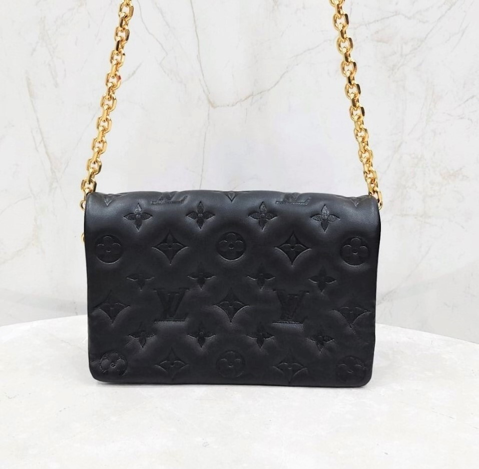 [럭스유] 루이비통 모노그램 포쉐트 쿠상 체인 숄더백