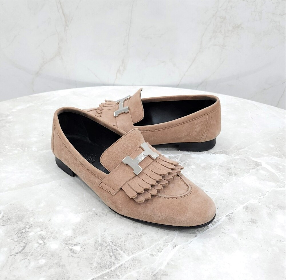 [럭스유] 35.5 / 에르메스 로얄 로퍼