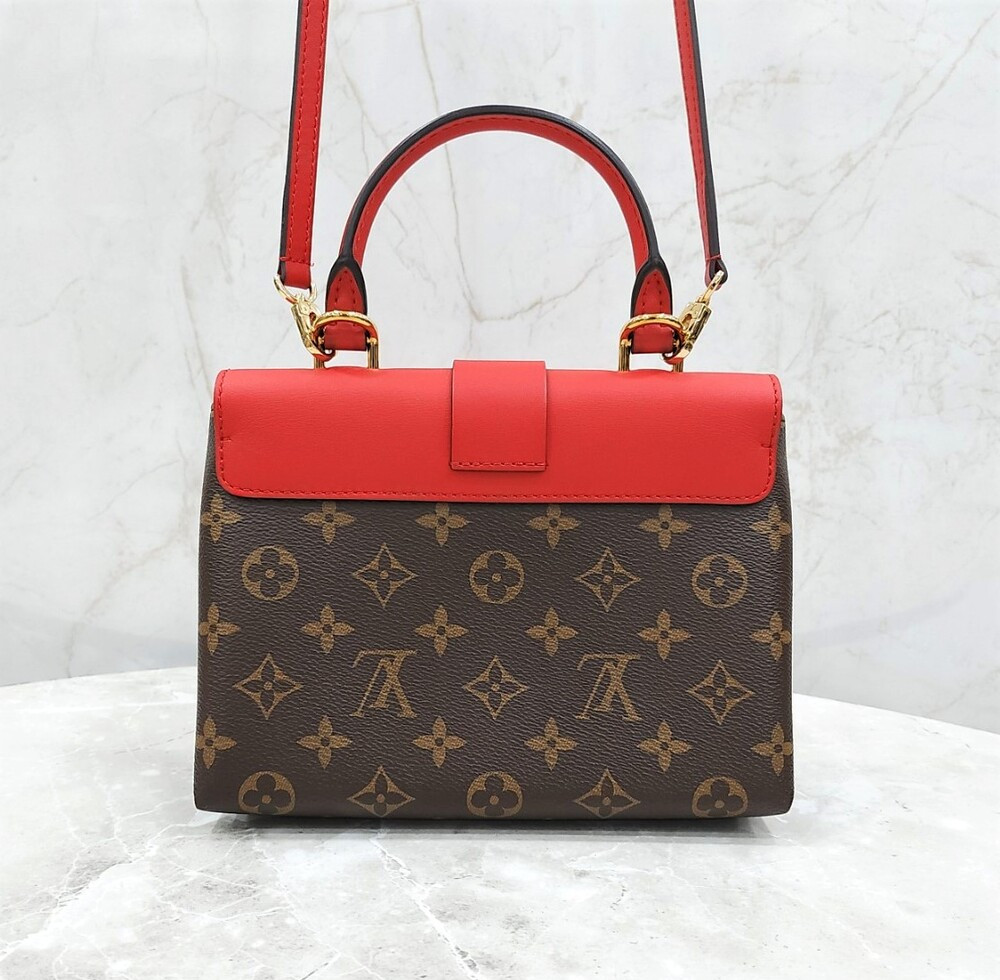 [럭스유] 루이비통 모노그램 록키 BB 토트 숄더백 M44322