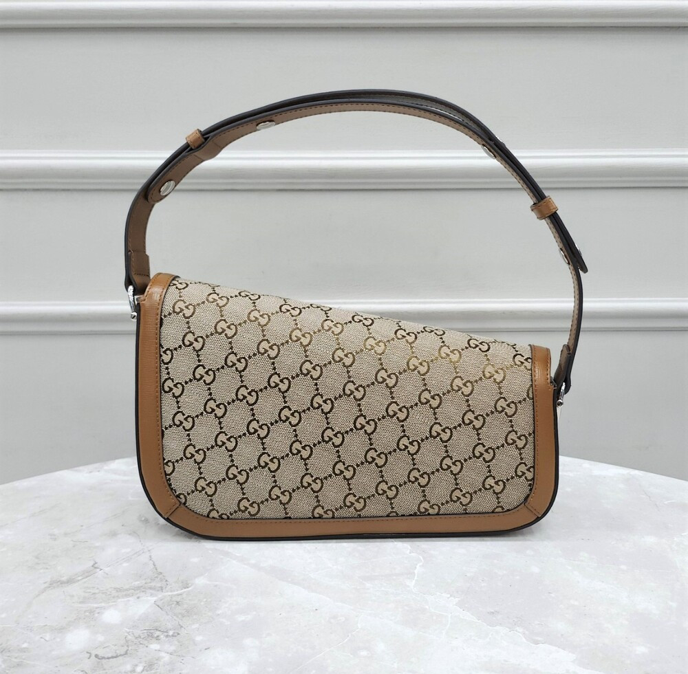 [럭스유] 구찌 GG 홀스빗 1955 숄더백 스몰