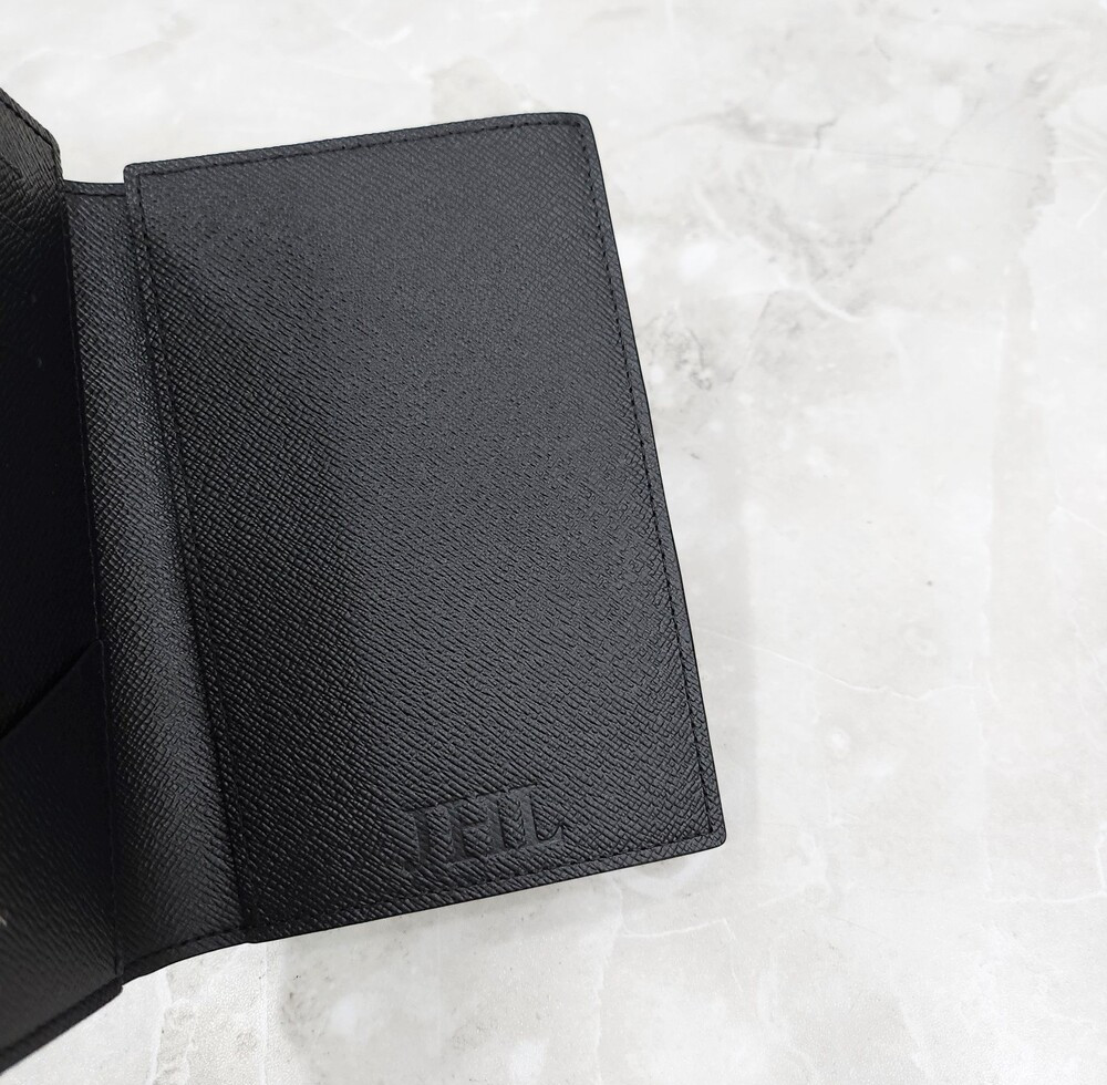 [럭스유] (새상품) 루이비통 이클립스 패스포트 커버 여권지갑 M64501