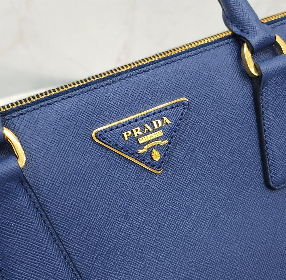 [럭스유] 프라다 사피아노 투웨이 갤러리아 토트백 BN2274