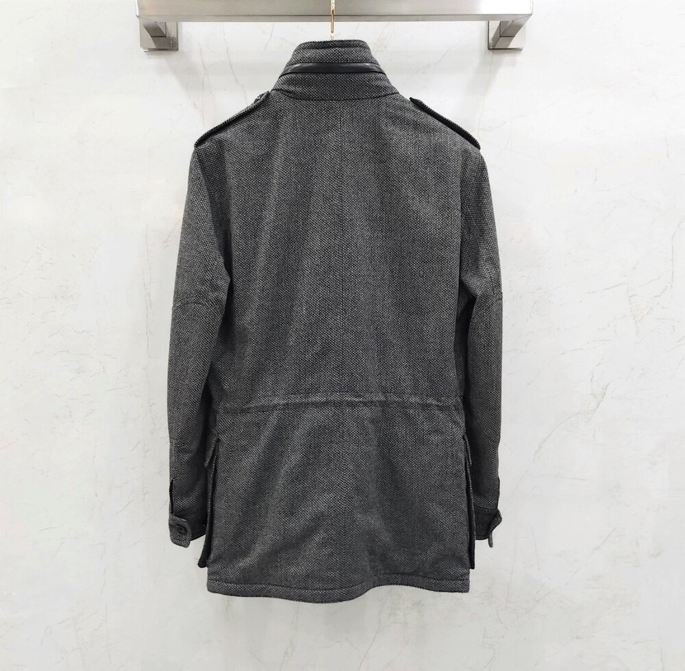 [럭스유] 46 / 톰포드 울 필드 자켓