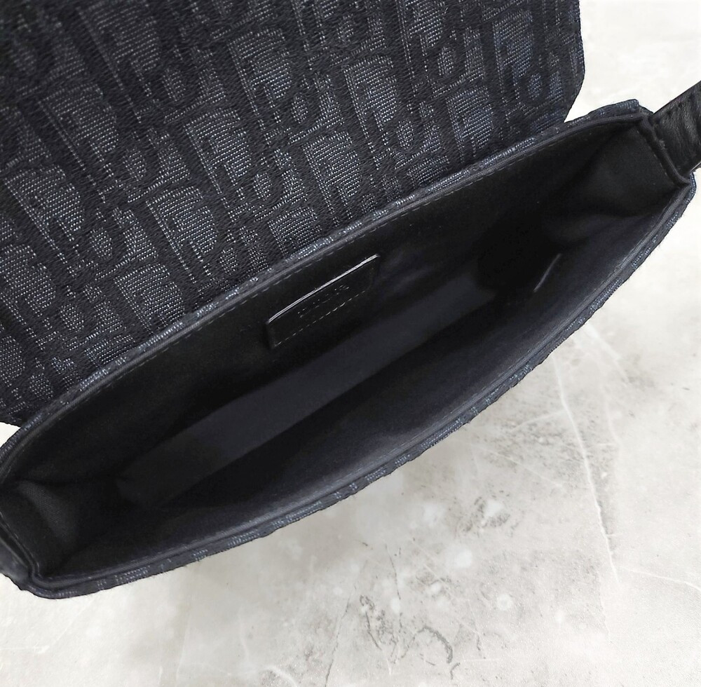 [럭스유] 디올 CD 오블리크 자카드 크로스백