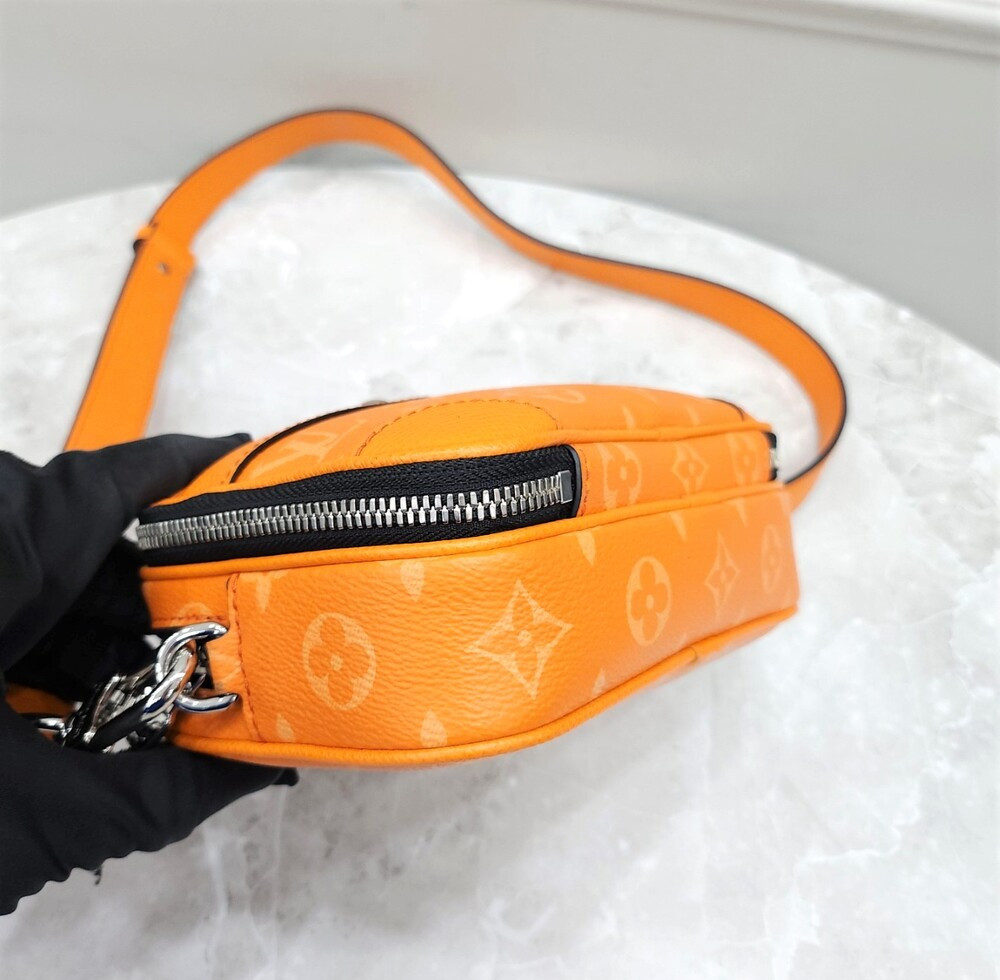 [럭스유] 루이비통 나노 알파 모노그램 크로스백 M31073