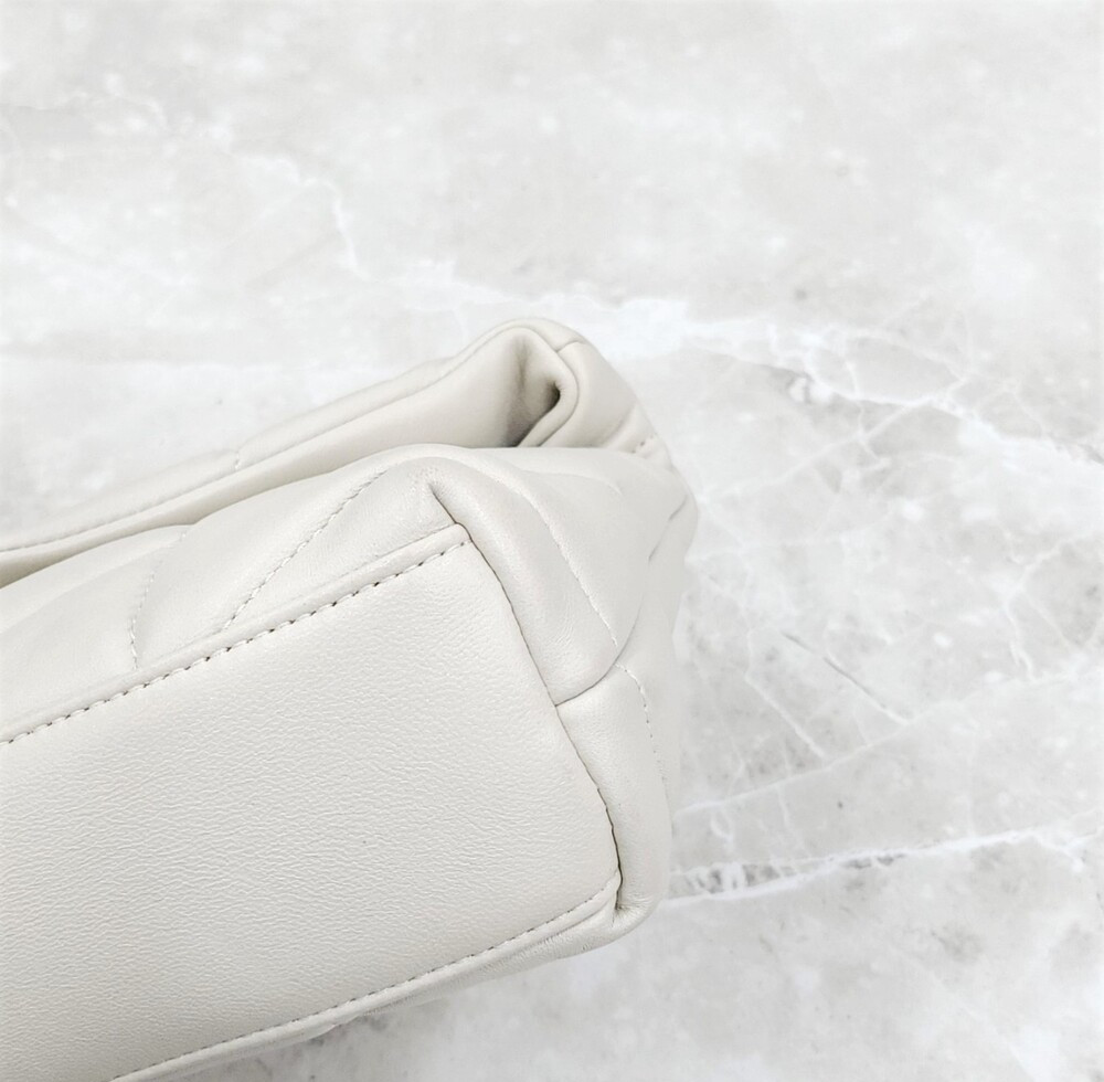 [럭스유] 생로랑 모노그램 루루 푸퍼 미니 숄더백 620333