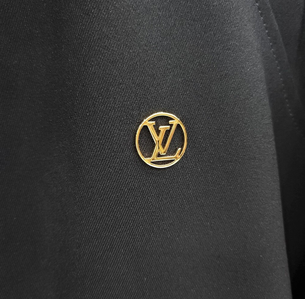 [럭스유] (새상품) 34 / 루이비통 리버서블 1854 모노그램 집업 자켓 1A8LM0