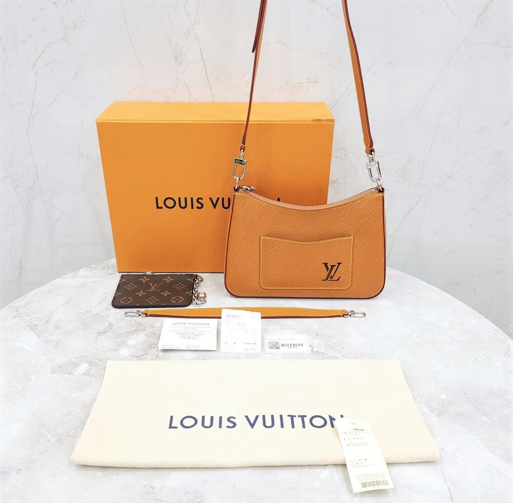 [럭스유] 루이비통 마렐 에피 레더 토트 숄더백 M80794