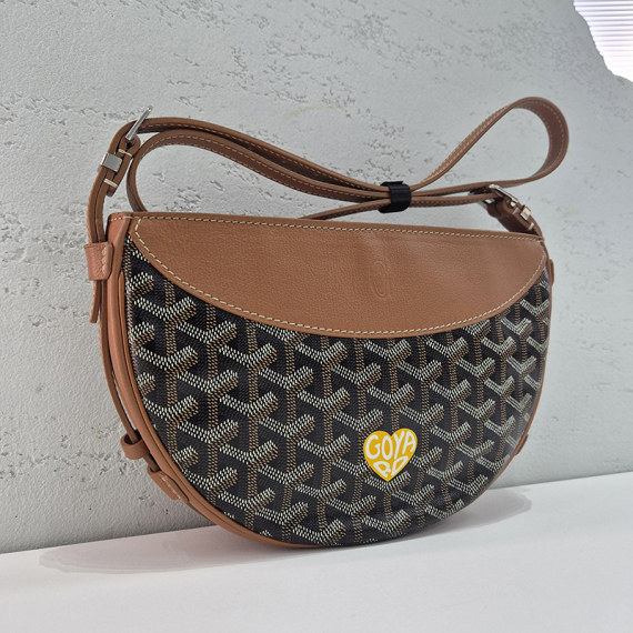 고야드 히론델 크로스백 24년 마카쥬 추가상품 HIRONDPMLTY01CL03P